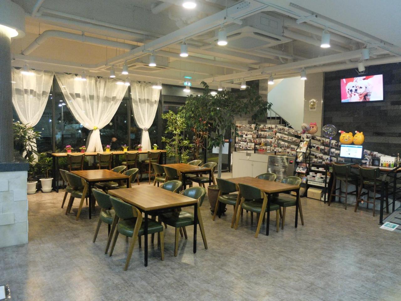 Ehwa In Myeongdong Hotel Seoul Exterior photo